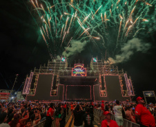 A dupla Hugo e Guilherme