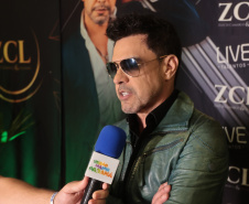 Zezé Di Camargo e Luciano  - Verao Maior Parana