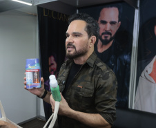 Zezé Di Camargo e Luciano  - Verao Maior Parana