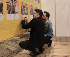 Zezé Di Camargo e Luciano  - Verao Maior Parana