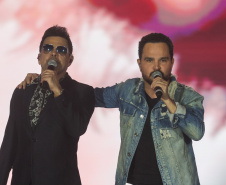 Zezé Di Camargo e Luciano  - Verao Maior Parana