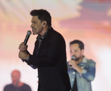 Zezé Di Camargo e Luciano  - Verao Maior Parana