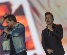 Zezé Di Camargo e Luciano  - Verao Maior Parana