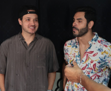 Israel e Rodolffo - Verao Maior Paraná