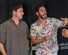 Israel e Rodolffo - Verao Maior Paraná