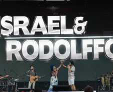 Israel e Rodolffo - Verao Maior Paraná