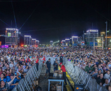 Zezé Di Camargo e Luciano  - Verao Maior Parana