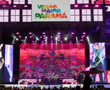 Zezé Di Camargo e Luciano  - Verao Maior Parana