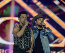 Zezé Di Camargo e Luciano  - Verao Maior Parana