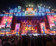 Zezé Di Camargo e Luciano  - Verao Maior Parana