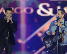 Zezé Di Camargo e Luciano  - Verao Maior Parana