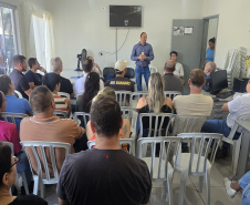 Sanepar amplia em 25% produção de água em Novo Itacolomi