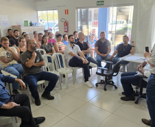 Sanepar amplia em 25% produção de água em Novo Itacolomi