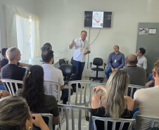 Sanepar amplia em 25% produção de água em Novo Itacolomi