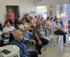 Sanepar amplia em 25% produção de água em Novo Itacolomi