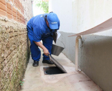 Prefeituras podem acessar em tempo real resultados das vistorias em ligações de esgoto da Sanepar