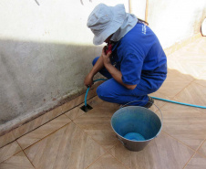 Prefeituras podem acessar em tempo real resultados das vistorias em ligações de esgoto da Sanepar