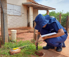 Prefeituras podem acessar em tempo real resultados das vistorias em ligações de esgoto da Sanepar