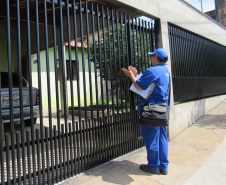 Prefeituras podem acessar em tempo real resultados das vistorias em ligações de esgoto da Sanepar