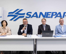 Sanepar encerra 2025 com investimento recorde de R$ 2,7 bilhões
