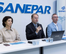 Sanepar encerra 2025 com investimento recorde de R$ 2,7 bilhões