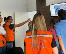 Auxílio Reconstrução: Governo vistoria mais 494 imóveis de Rio Bonito do Iguaçu