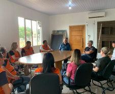 Auxílio Reconstrução: Governo vistoria mais 494 imóveis de Rio Bonito do Iguaçu