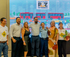 Prêmio Guigui Terres mobiliza 170 escolas e reforça educação para o trânsito no Paraná