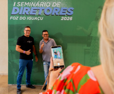 Secretaria da Educação reúne diretores da rede estadual para debater recomposição da aprendizagem e família na escola