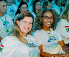 Secretaria da Educação reúne diretores da rede estadual para debater recomposição da aprendizagem e família na escola