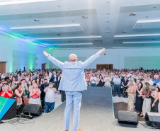 Secretaria da Educação reúne diretores da rede estadual para debater recomposição da aprendizagem e família na escola