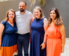 Secretaria da Educação reúne diretores da rede estadual para debater recomposição da aprendizagem e família na escola