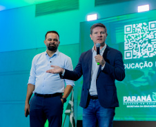 Secretaria da Educação reúne diretores da rede estadual para debater recomposição da aprendizagem e família na escola