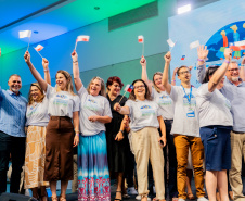 Secretaria da Educação reúne diretores da rede estadual para debater recomposição da aprendizagem e família na escola