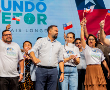 Secretaria da Educação reúne diretores da rede estadual para debater recomposição da aprendizagem e família na escola