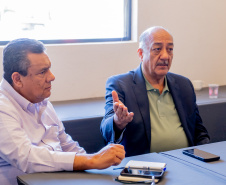 SEED - Referência internacional: comitiva do México visita o Paraná para conhecer modelo de ensino de Inglês