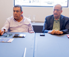 SEED - Referência internacional: comitiva do México visita o Paraná para conhecer modelo de ensino de Inglês