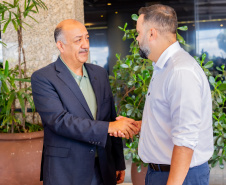 SEED - Referência internacional: comitiva do México visita o Paraná para conhecer modelo de ensino de Inglês