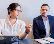 SEED - Referência internacional: comitiva do México visita o Paraná para conhecer modelo de ensino de Inglês