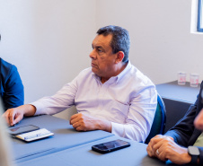 SEED - Referência internacional: comitiva do México visita o Paraná para conhecer modelo de ensino de Inglês