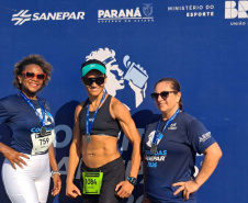 Corrida Sanepar em Matinhos reúne mais de 1.500 participantes