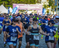 Corrida Sanepar em Matinhos reúne mais de 1.500 participantes