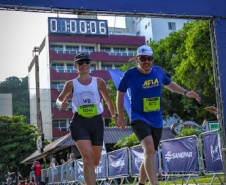 Corrida Sanepar em Matinhos reúne mais de 1.500 participantes