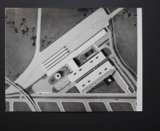 Museu Oscar Niemeyer viabiliza doação de projetos de Rubens Meister