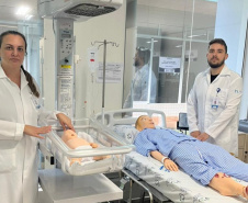 SESA - Hospital Regional do Sudoeste inaugura Sala de Simulação Realística para capacitação de profissionais de saúde