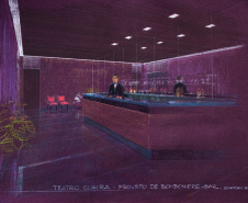 Museu Oscar Niemeyer viabiliza doação de projetos de Rubens Meister