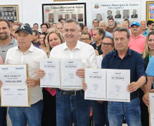 Sesa investe R$ 4,3 milhões para fortalecer a saúde em Kaloré