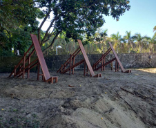 Parque Estadual de Vila Velha receberá obras de arte ao ar livre, numa realização do Museu Oscar Niemeyer