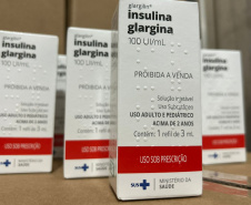 Paraná é um dos quatro estados selecionados para projeto piloto de migração de insulina no SUS