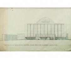 Museu Oscar Niemeyer viabiliza doação de projetos de Rubens Meister